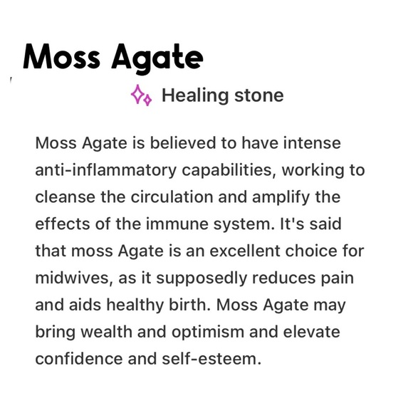 💎 Natural HEALING Gem Stone Beaded Stretch Bracelets - Picture 13 of 14